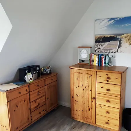 Appartement Meeresbrise 9 Sankt Peter-Ording