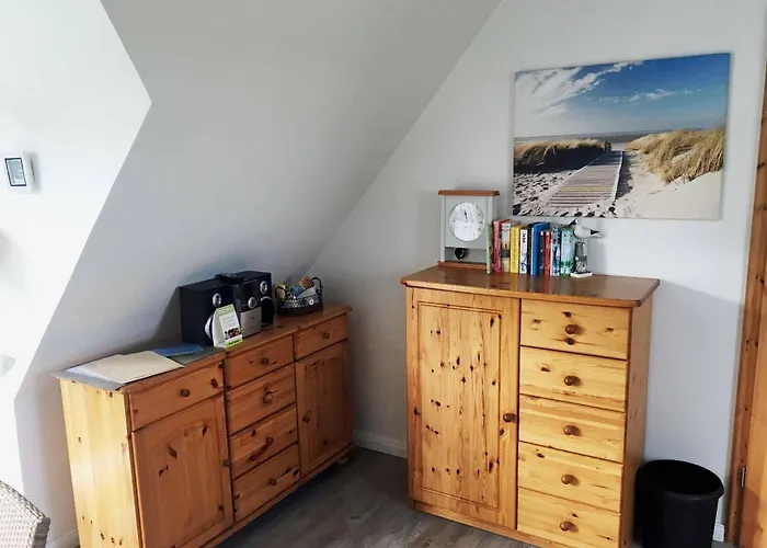 شقة Meeresbrise 9 سانكت بيتر اوردنغ