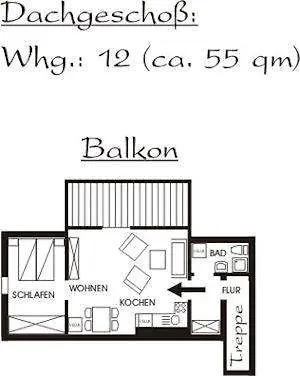 شقة Meeresbrise 9